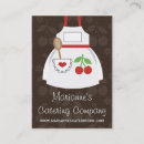 Search for spoon business cards Pastry chef