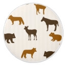 Recherche de cerfs communs boutons et poignées de porte Animal