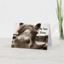 Search for sister 40th birthday cards Over the hill