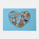 Search for cookie monster sesame street doormats Doodle