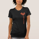 Recherche de de veuve femme tshirts Coeur