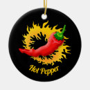 Recherche de food ornaments Red
