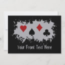 Search for spades invitations Hearts