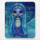 Search for owl mousepads Fairy