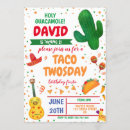 Recherche de taco twosday invitations Cactus