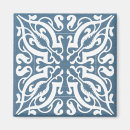 Search for white damask pattern magnets Design