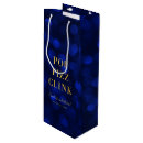 Search for blue and gold gift bags Chic
