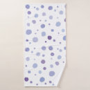 Search for polka dot bath towels Fun