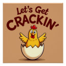 Search for funny chicken cartoon posters Farm
