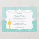 Search for chalice invitations Boy
