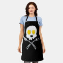 Search for jolly roger aprons Chef
