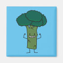 Recherche de brocoli magnets Pour tous