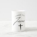 Search for thank you jesus mugs Bible