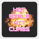 Search for hot girls stickers Joke