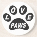 Recherche de patte dessous de verres Amour