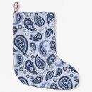Search for paisley pattern christmas stockings Elegant