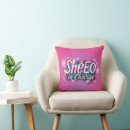 Search for feminist pillows Woman