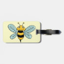 Search for bee luggage tags Bug
