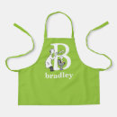 Search for toddler birthday aprons Cute