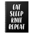 Search for knitting notebooks Yarn