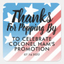 Search for popcorn wedding stickers Thank you