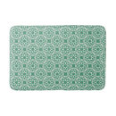 Search for emerald green bath mats Pattern