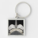 Search for logistics keychains View from space