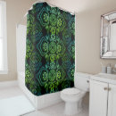 Search for bohemian shower curtains Bathroom