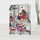 Search for black halloween cards Girl