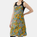 Search for 70s pattern aprons Floral