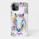Recherche de hippocampe bleu iphone coques Fleurs