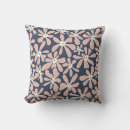 Search for navy floral pillows Pretty