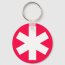 Search for red logo keychains Simple