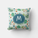 Recherche de dinosaur coussins Monogramme