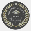 Search for graduation hat stickers Elegant