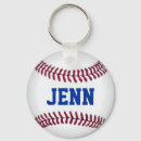 Search for softball player keychains Pitcher