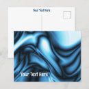 Recherche de soie cartes postales Tissu