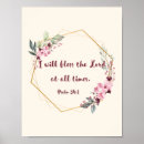 Search for psalm posters Christian