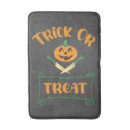 Search for halloween pumpkin bath mats Trick or treat