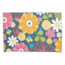 Search for nature design pillowcases Flower