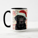 Search for black lab mugs Watercolor