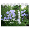 Recherche de jardins calendriers Fleurs