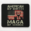 Search for pro flag mousepads Maga