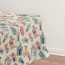 Search for beach tablecloths Seashore