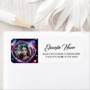 Search for fantasy return address labels Stars