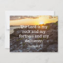 Recherche de psaume 18 cartes postales Écritures