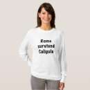 Recherche de caligula tshirts Rome