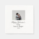 Search for valentines day napkins Happy valentine's day