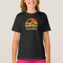 Recherche de palm tshirts Coucher de soleil