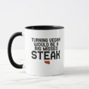 Search for funny steak mugs Bbq
